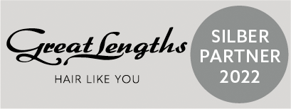 Great Lengths Hair Extensions – Silber Partner 2022