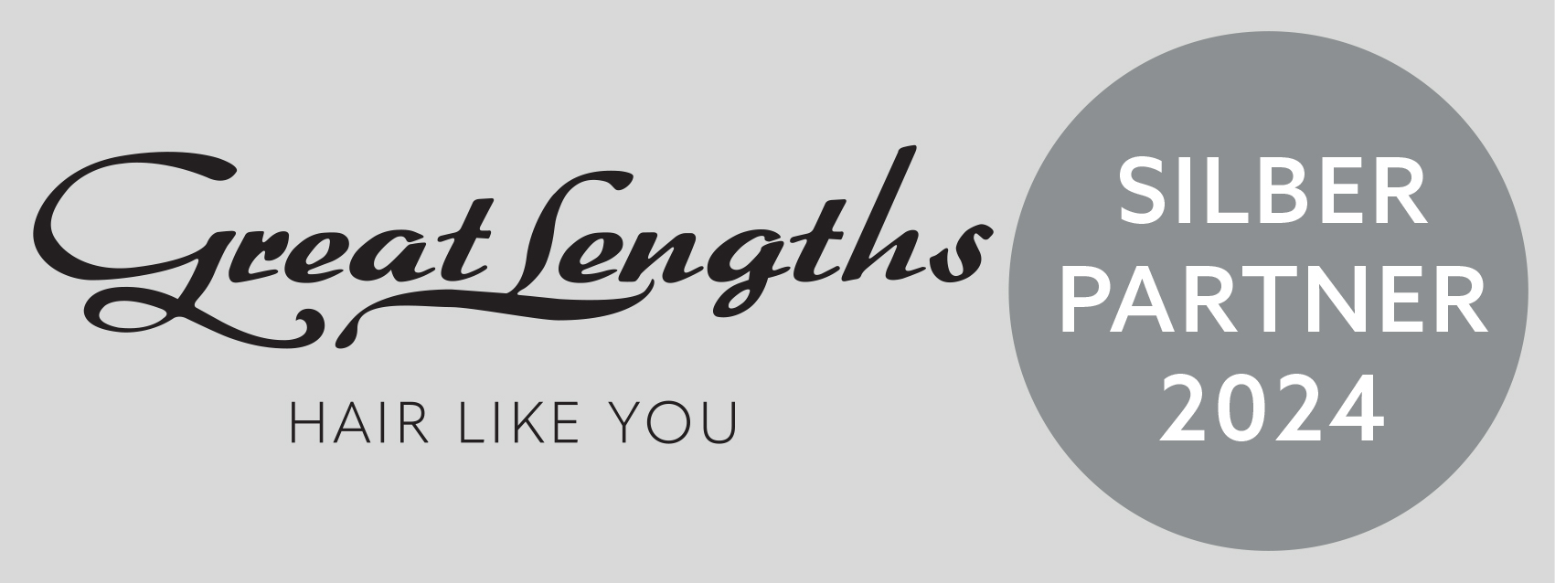 Great Lengths Hair Extensions – Silber Partner 2024