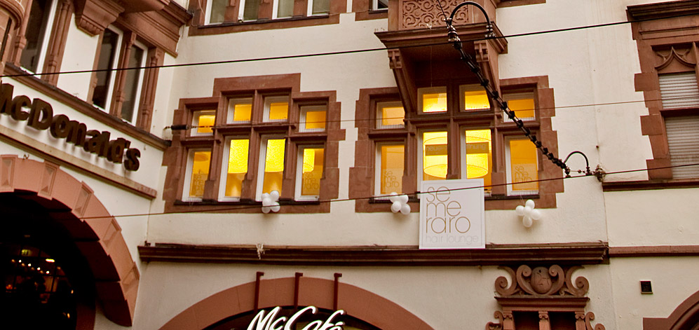 Produkte für Haut und Haare