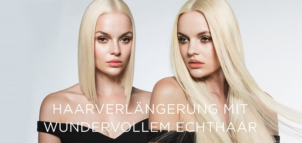 Haarverlängerung